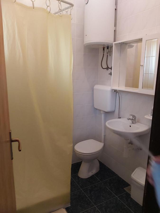 Apartman Janja Daire Bol Dış mekan fotoğraf