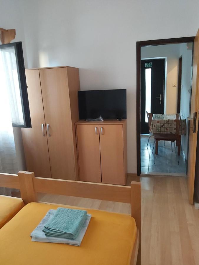 Apartman Janja Daire Bol Dış mekan fotoğraf