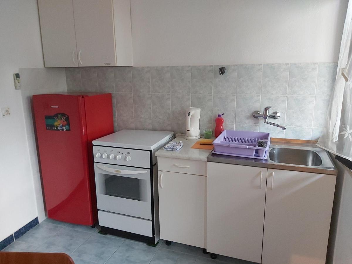 Apartman Janja Daire Bol Dış mekan fotoğraf